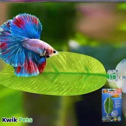 Zoo Med Betta Bed Leaf Hammock Green Large