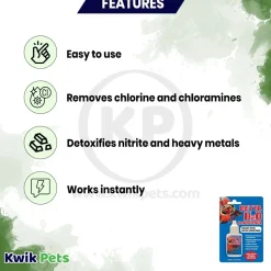 Zoo Med Betta H2o Conditioner 0.5-oz