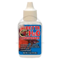 Zoo Med Betta H2o Conditioner 0.5-oz