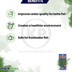 Zoo Med Betta Plant Green Bamboo