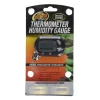 Zoo Med Black Digital Combo Thermometer Humidity Gauge