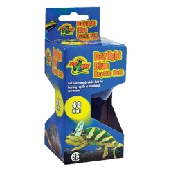 Zoo Med Daylight Blue Reptile Bulb 40W