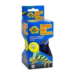Zoo Med Daylight Blue Reptile Bulb 100W