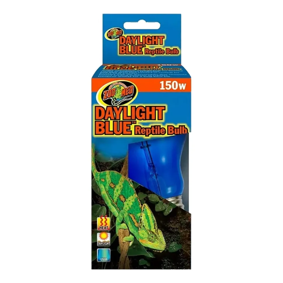 Zoo Med Daylight Blue Reptile Bulb 150W