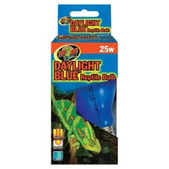 Zoo Med Daylight Blue Reptile Bulb 25W