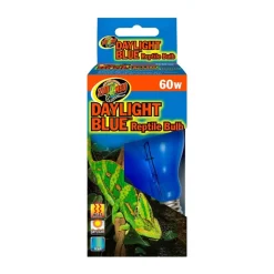 Zoo Med Daylight Blue Reptile Bulb 60W