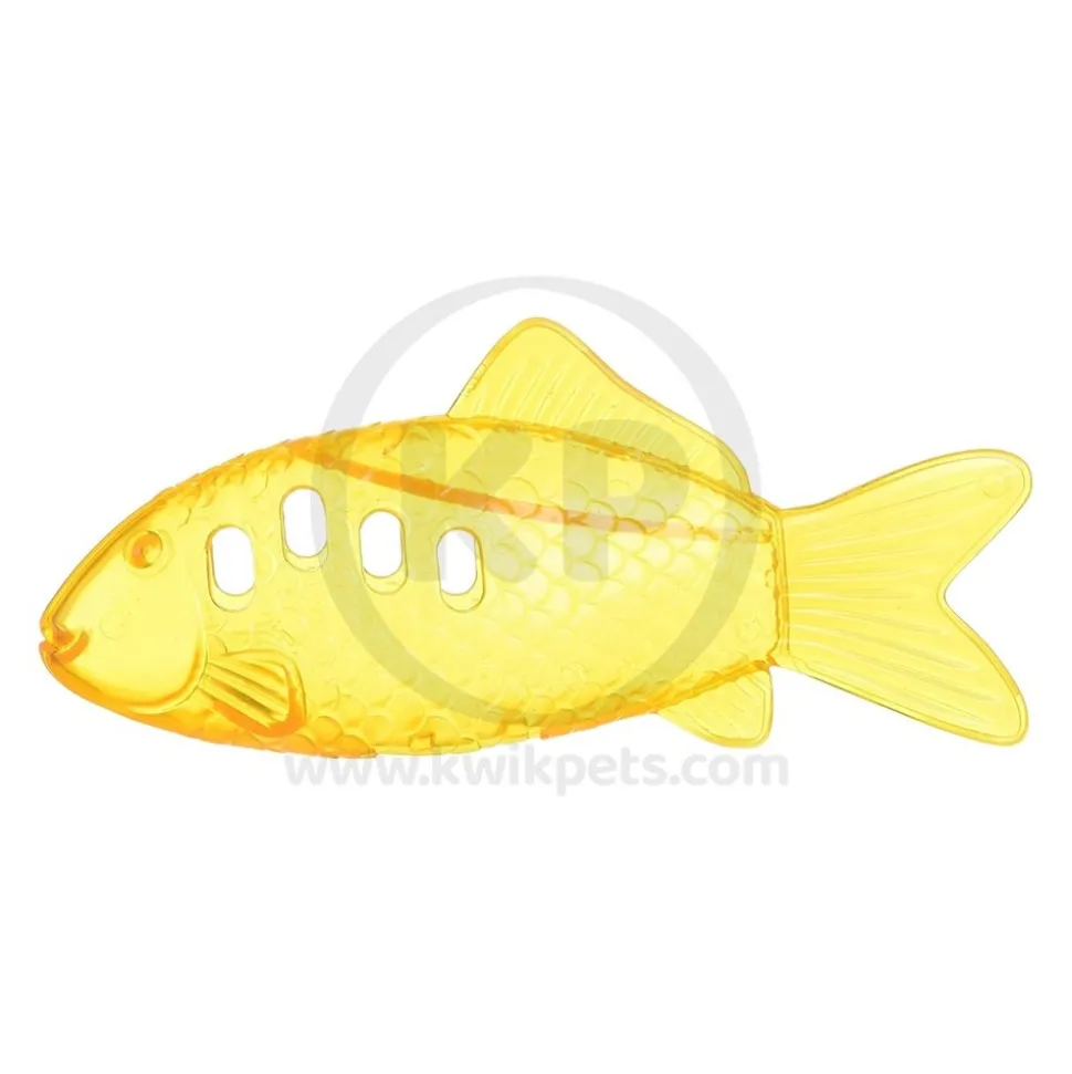 Zoo Med Floating Turtle Feeder Translucent Orange