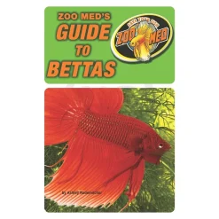 Zoo Med Guide to Bettas Book