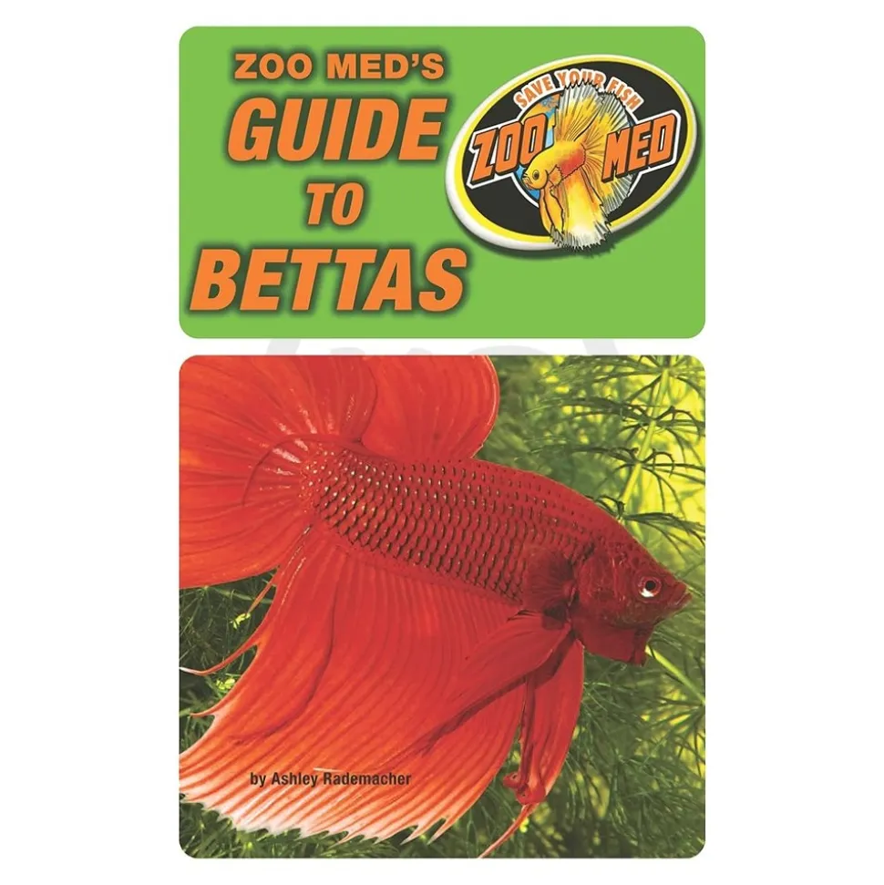Zoo Med Guide to Bettas Book