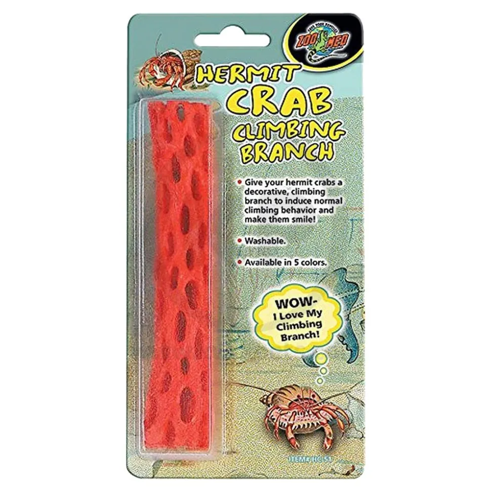 Zoo Med Hermit Crab Climbing Branch Assorted
