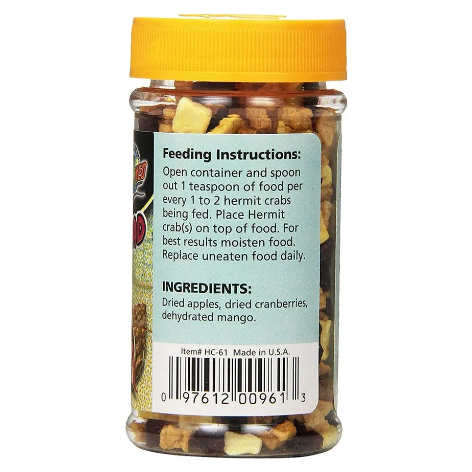 Zoo Med Hermit Crab Fruit Salad Treats 0.85-oz