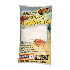 Zoo Med Hermit Crab Sand White 5-lb