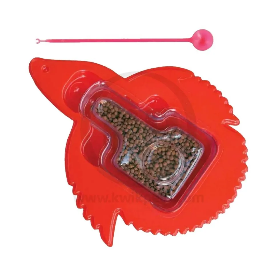 Zoo Med Micro Floating Betta Pellet Fish Food 0.15-oz