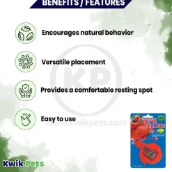 Zoo Med Micro Floating Betta Pellet Fish Food 0.15-oz
