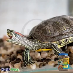 Zoo Med Natural Aquatic Turtle Dry Food Growth Formula 7.5-oz
