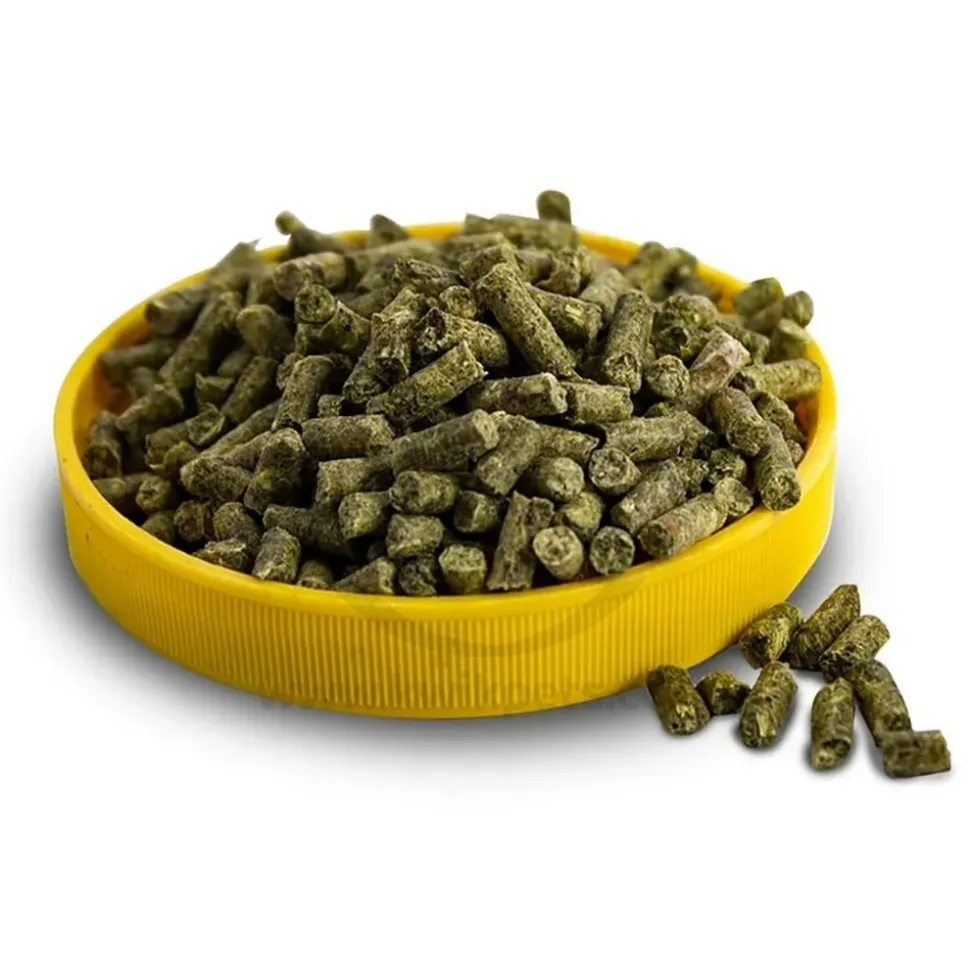 Zoo Med Natural Box Turtle Pellet Food 10-oz
