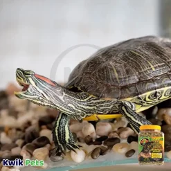 Zoo Med Natural Box Turtle Pellet Food 10-oz