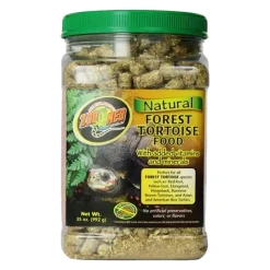 Zoo Med Natural Forest Tortoise Dry Food 35-oz