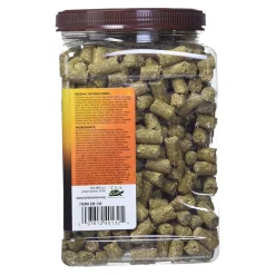 Zoo Med Natural Grassland Tortoise Dry Food 35-oz