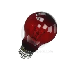 Zoo Med Nightlight Red Reptile Bulb 60W 2 Count