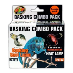 Zoo Med Repti Basking Combo Pack