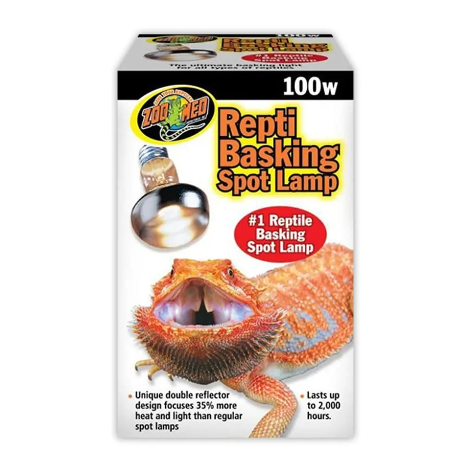 Zoo Med Repti Basking Spot Lamp 100W