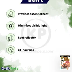 Zoo Med Repti Basking Spot Lamp 150W