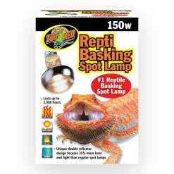 Zoo Med Repti Basking Spot Lamp 150W