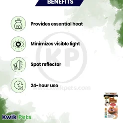 Zoo Med Repti Basking Spot Lamp 25W