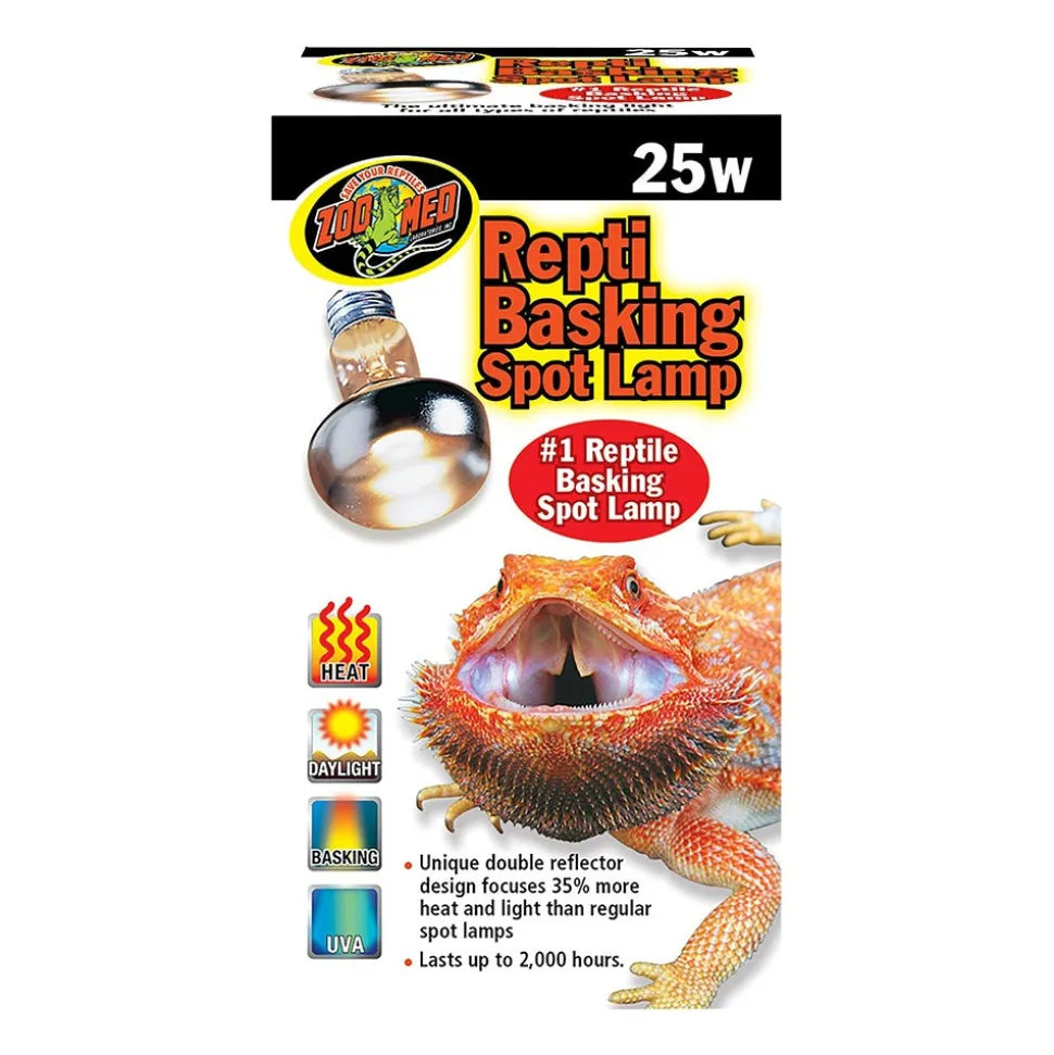 Zoo Med Repti Basking Spot Lamp 25W