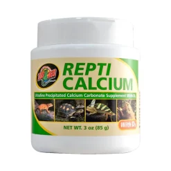 Zoo Med Repti Calcium with Vitamin D3 Reptile Supplement 3-oz