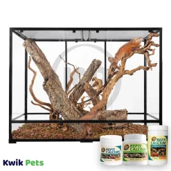 Zoo Med Repti Calcium with Vitamin D3 Reptile Supplement 3-oz