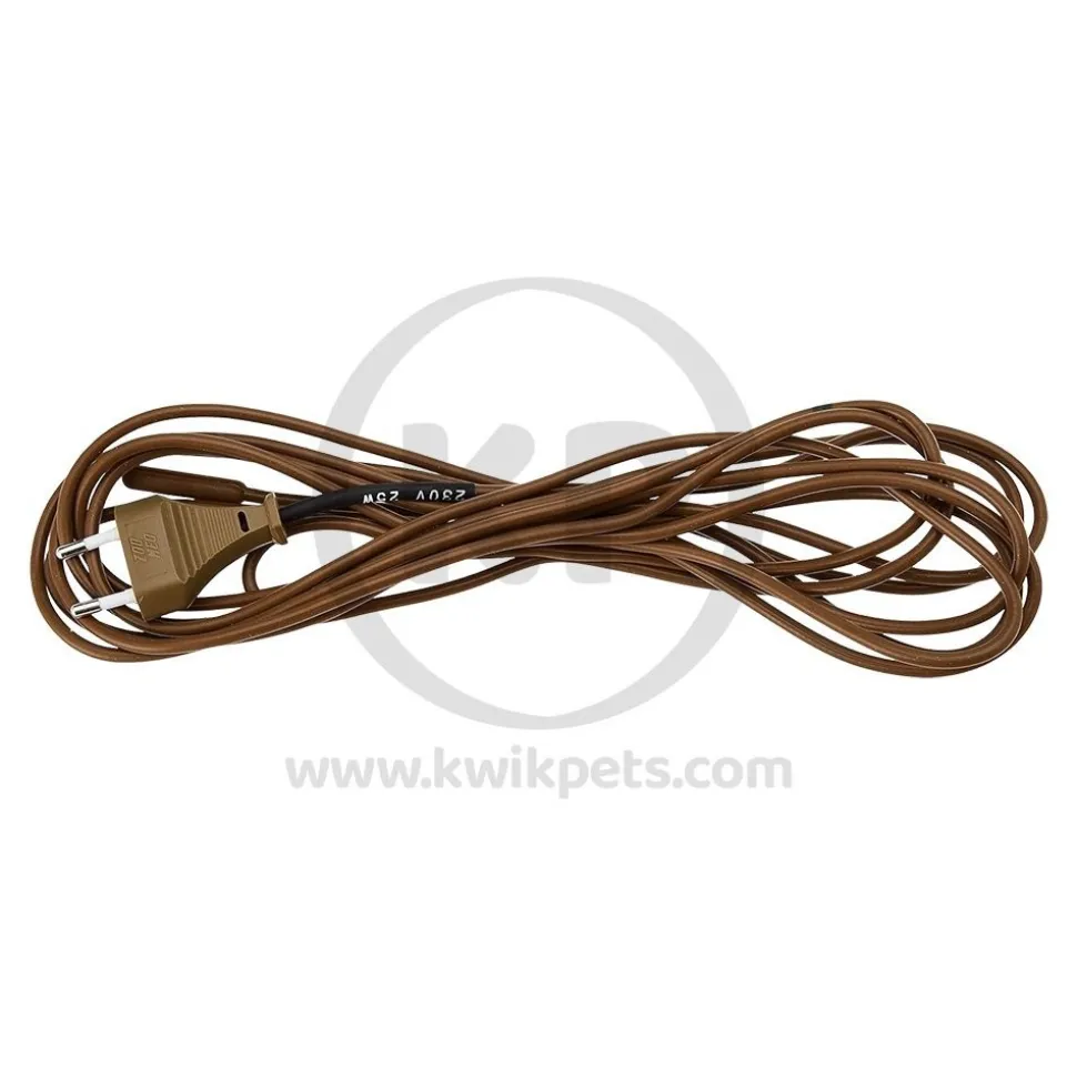 Zoo Med Repti Heat Cable 11.5 feet 15W