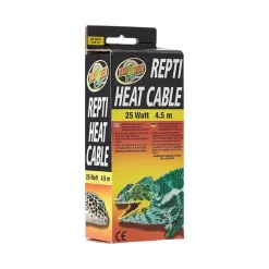 Zoo Med Repti Heat Cable 14.75 feet 25W