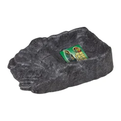 Zoo Med Repti Ramp Bowl Brown Medium