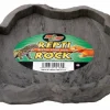 Zoo Med Repti Rock Food Dish Assorted Medium