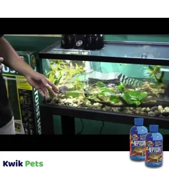 Zoo Med ReptiSafe instant Terrarium Water Conditioner 8.75-oz 2 Pack