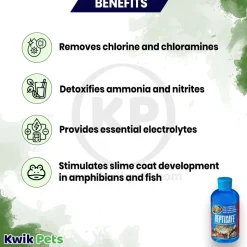 Zoo Med ReptiSafe Water Conditioner Supplement 8.75-oz