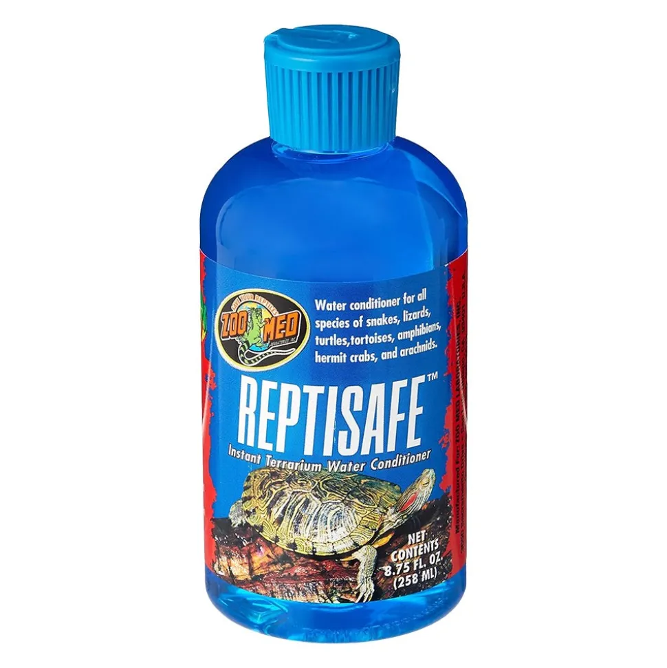 Zoo Med ReptiSafe Water Conditioner Supplement 8.75-oz