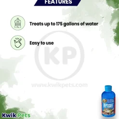 Zoo Med ReptiSafe Water Conditioner Supplement 8.75-oz