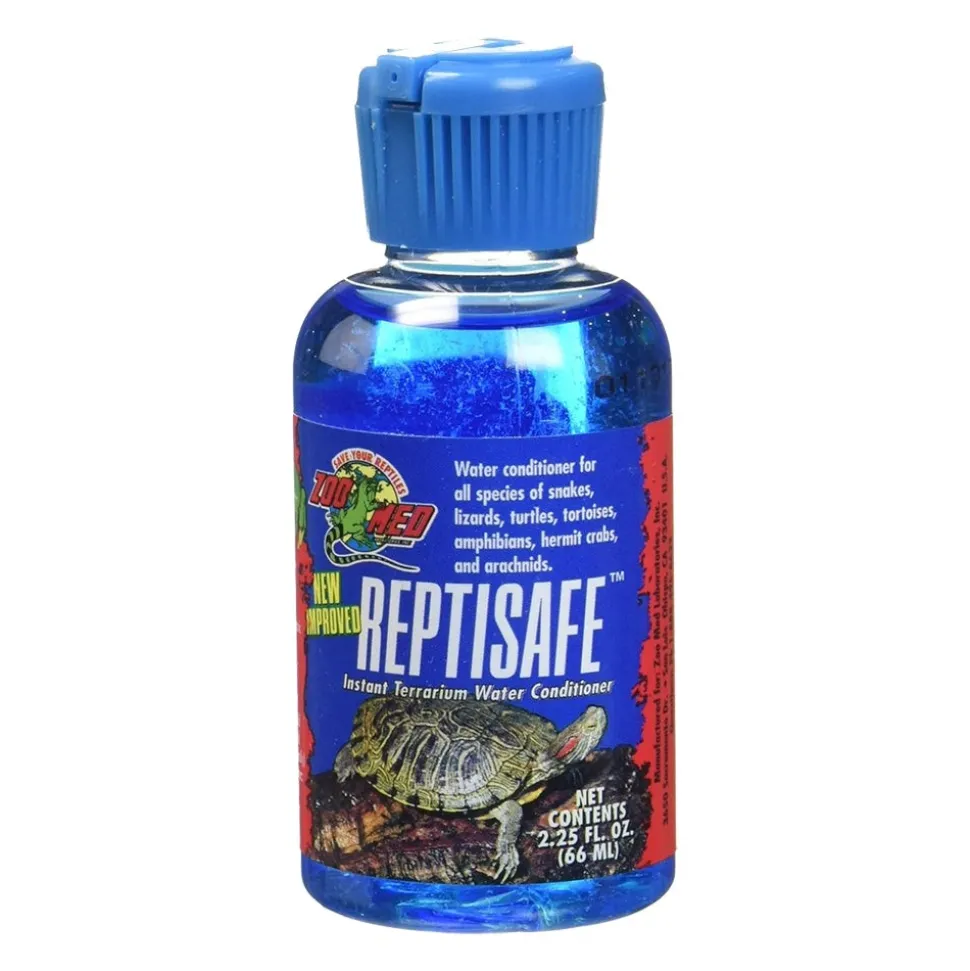 Zoo Med ReptiSafe Water Conditioner Supplement 2.25-oz