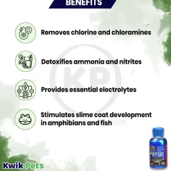 Zoo Med ReptiSafe Water Conditioner Supplement 2.25-oz