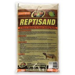 Zoo Med ReptiSand Desert White 10-lb