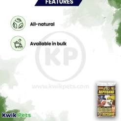 Zoo Med ReptiSand Desert White 10-lb