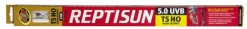 Zoo Med ReptiSun 5.0 UVB T5 High Output Linear Lamp White 24W 22-in