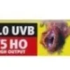 Zoo Med ReptiSun 10.0 UVB T5 High Output Linear Lamp White 39W 34-in