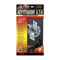 Zoo Med ReptiTherm Under Tank Heater (U.T.H) 16W 8 in X 12 in Medium