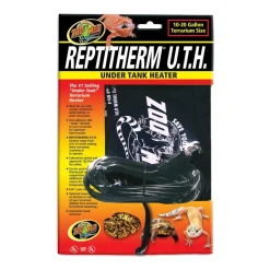 Zoo Med ReptiTherm Under Tank Heater (U.T.H) 8W 6 in X 8 in Small
