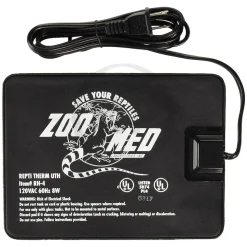Zoo Med ReptiTherm Under Tank Heater (U.T.H) 4W 4 in X 5 in Mini
