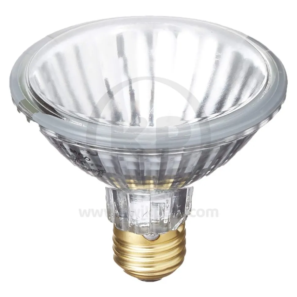 Zoo Med Repti Tuff Splashproof Halogen Lamp White 75W